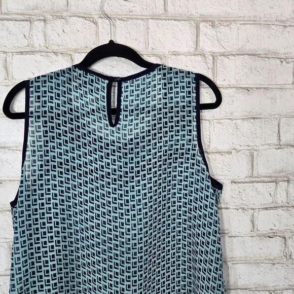 Bobeau printed tank top - Picture 6 of 12